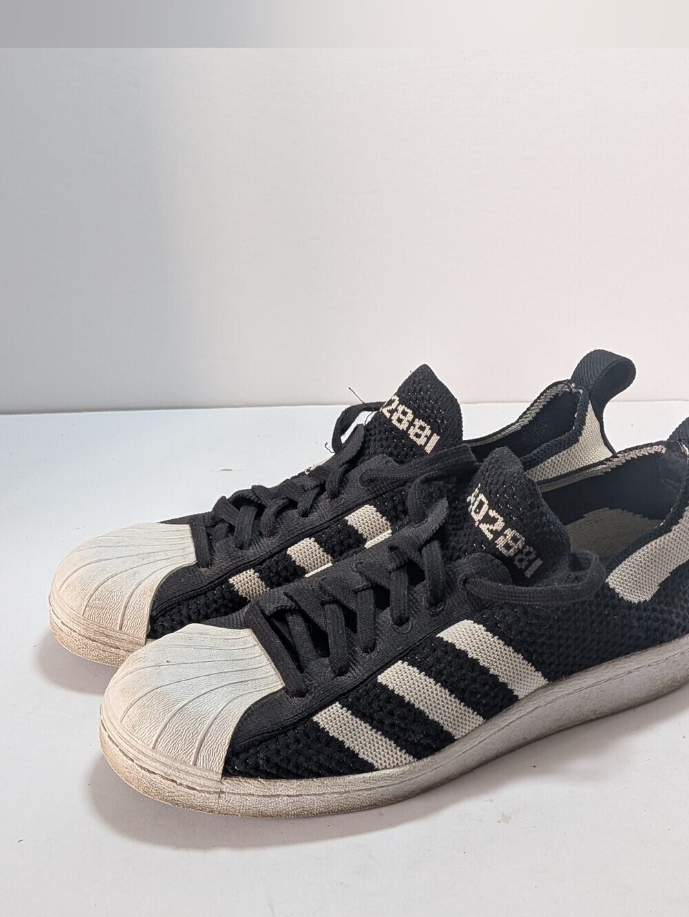Adidas Superstar Primeknit AQ2881 Women's Size 7